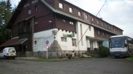 Hotel Maxov Josefův Důl